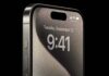 Apple iPhone 15 Pro Action Button