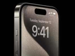 Apple iPhone 15 Pro Action Button