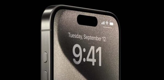Apple iPhone 15 Pro Action Button