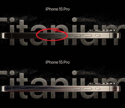 Apple iPhone 15 SIM Tray