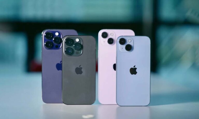 Apple iPhone 15 USB-C Speed