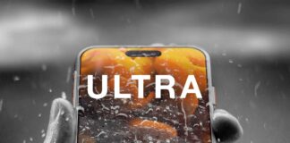 Apple iPhone Ultra 3D