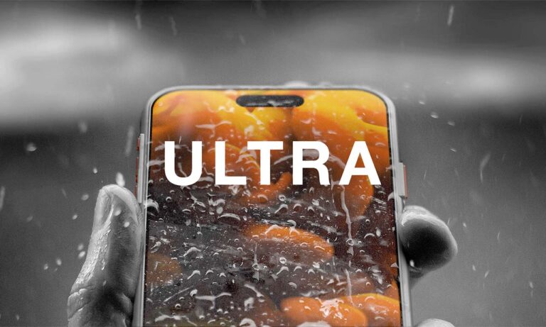 Apple iPhone Ultra 3D