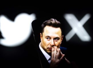 Elon Musk Twitter X παραπληροφόρηση