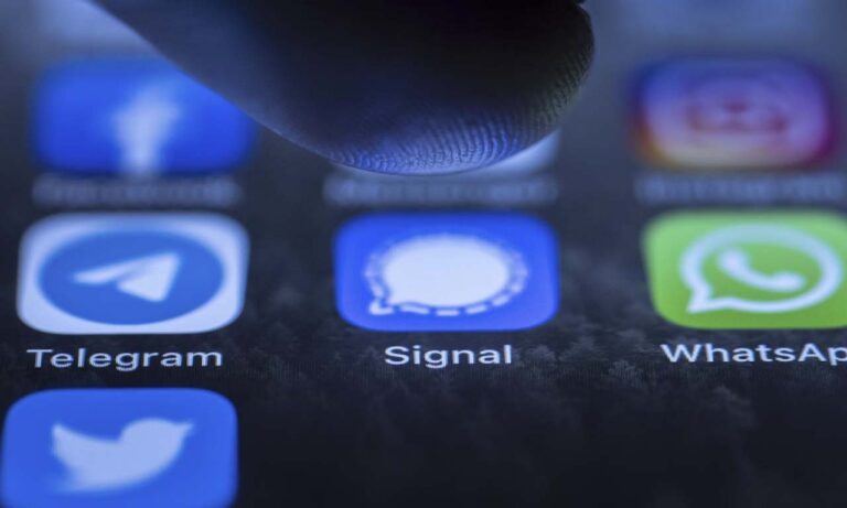 Fake Signal Telegram
