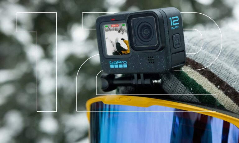 GoPro Hero 12 Black Launch