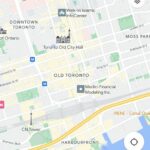 Google Maps New UI Apple Maps 4