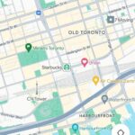 Google Maps New UI Apple Maps 5