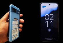 Google Pixel 8a Hands-on Photos
