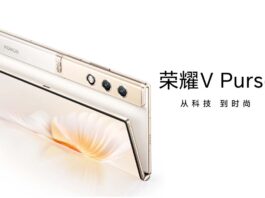 Honor V Purse Launch