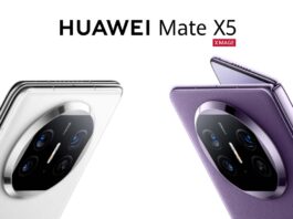Το Huawei Mate X5 είναι εδώ με 5G, 16GB μνήμη RAM, και πολλά άλλα Huawei Mate X5 Launch