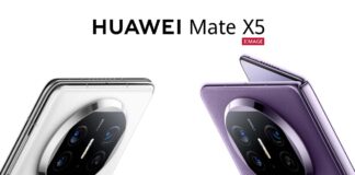 Huawei Mate X5 Launch