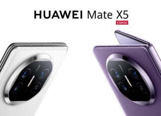Huawei Mate X5 Launch