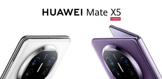 Huawei Mate X5 Launch
