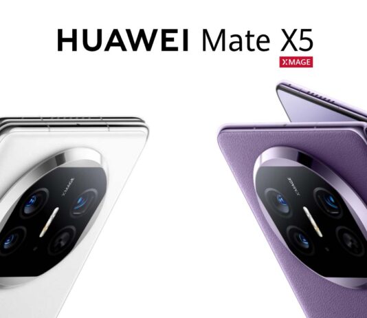 Huawei Mate X5 Launch