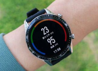 Huawei Watch GT 4 Pro