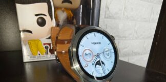 Huawei Watch GT 4