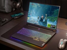 Το πρώτο gaming laptop με υδρόψυξη είναι το Lenovo Y9000K 2023 με Nvidia RTX 4090 Lenovo Y9000K 2023 Launch