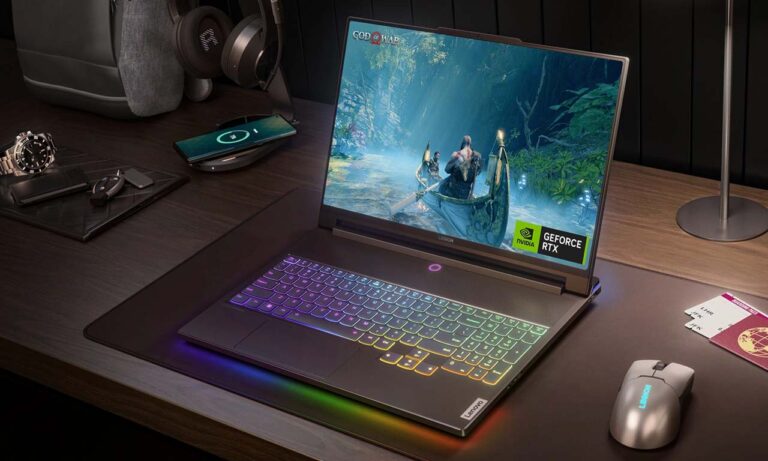 Lenovo Y9000K 2023 Launch
