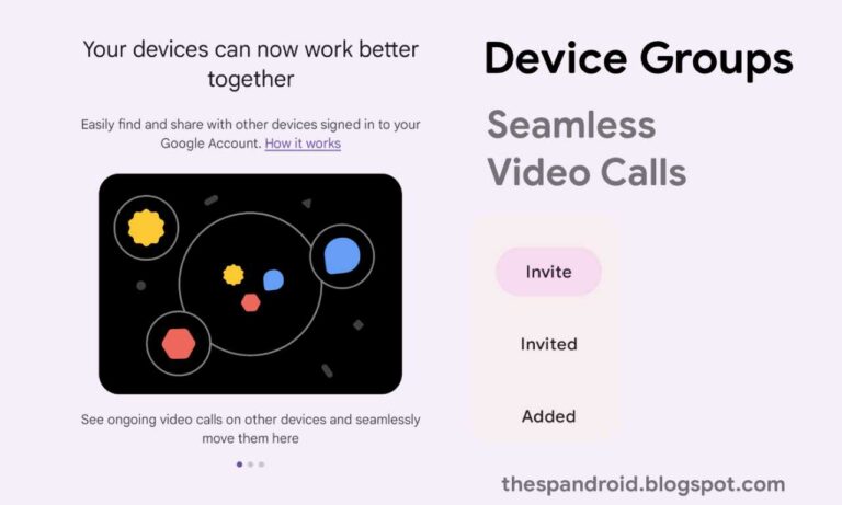 Link Your Devices Google Android Nest