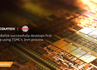 MediaTek TSMC 3nm First