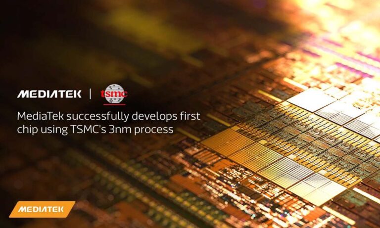 MediaTek TSMC 3nm First