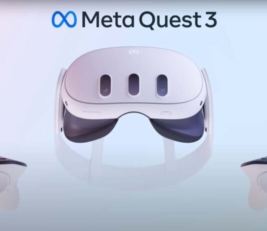 Ποιο Apple Vision Pro; To Meta Quest 3 είναι εδώ με τιμή στα 550 ευρώ Meta Quest 3 Launch