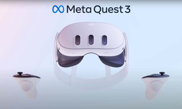 Meta Quest 3 Launch