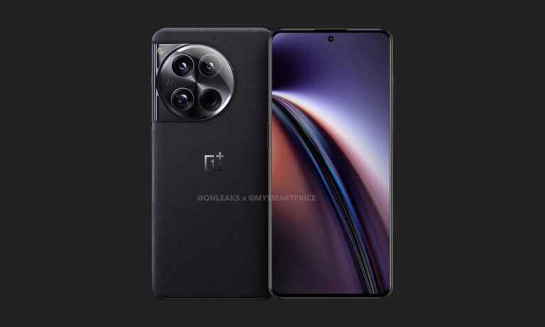 OnePlus 12 New Renders