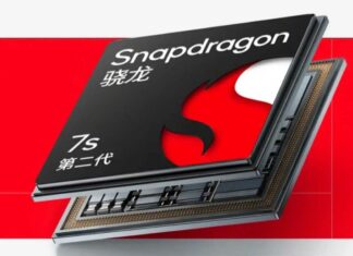 Qualcomm Snapdragon 7s Gen 2