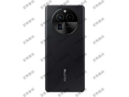 Realme 12 Pro+ Periscope