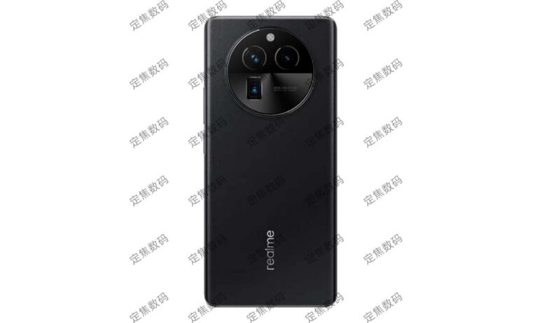 Realme 12 Pro+ Periscope