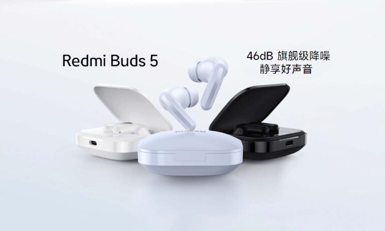 Redmi Buds 5 Launch