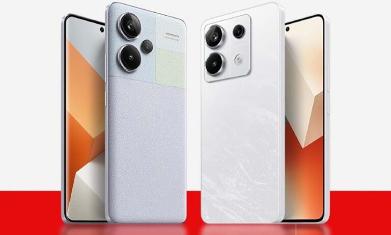 Redmi Note 13 Poco X6 5G