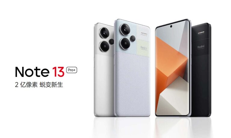 Redmi Note 13 Pro+ Launch