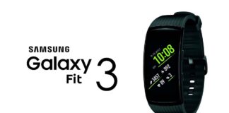 Samsung Galaxy Fit 3 Leaks