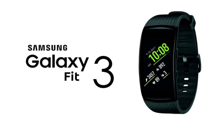 Samsung Galaxy Fit 3 Leaks