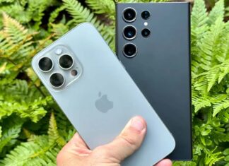 Samsung Galaxy S23 Ultra vs iPhone 15 Pro Max GPU