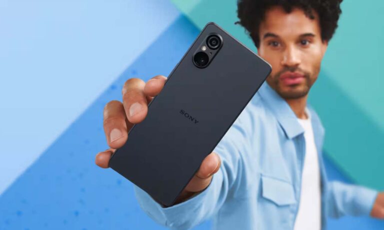 Sony Xperia 5 V Launch