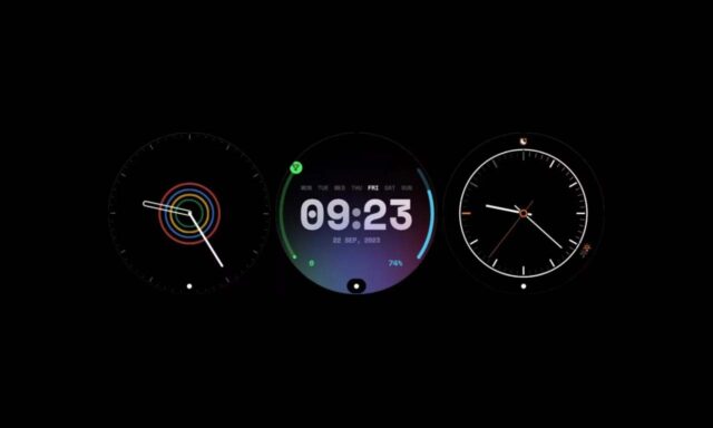 Wear OS KWCH