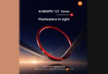 Xiaomi 13T Launch Event