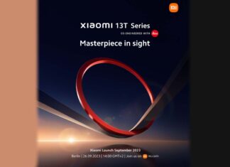 Xiaomi 13T Launch Event