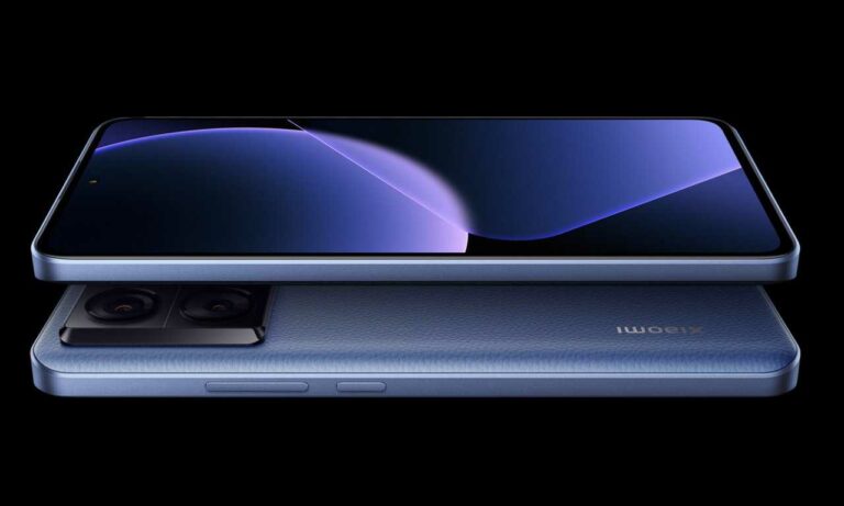 Xiaomi 13T Official Renders Video
