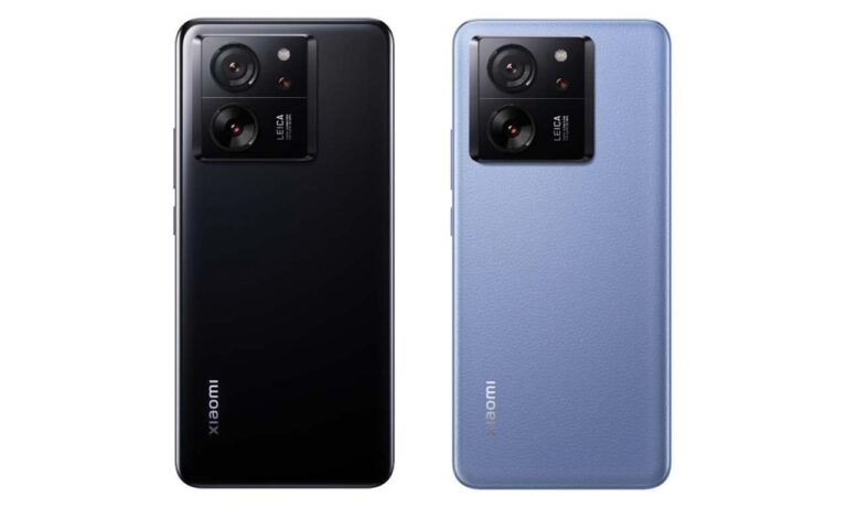 Xiaomi 13T Pro Leaks Massive
