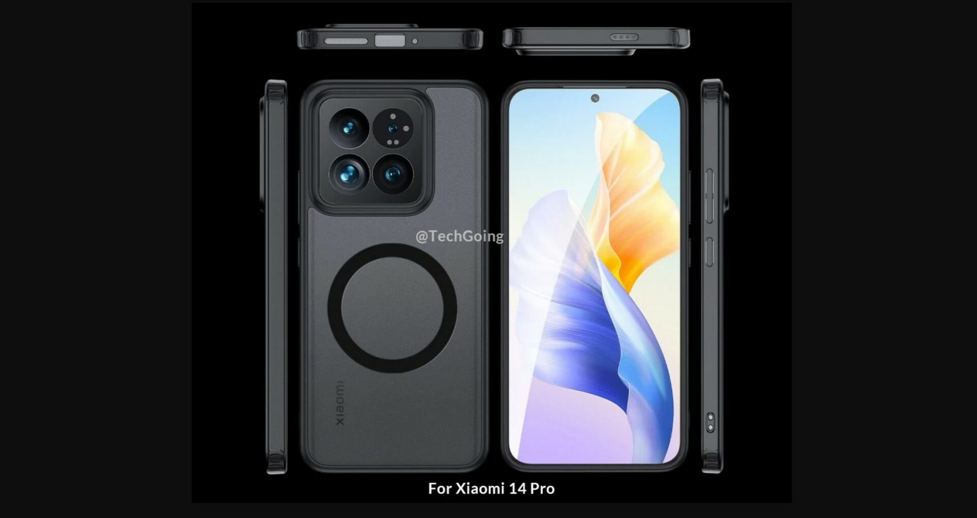Xiaomi 14 Pro: Διαρρέει ο σχεδιασμός και χαρακτηριστικά και κάτι μας θυμίζει