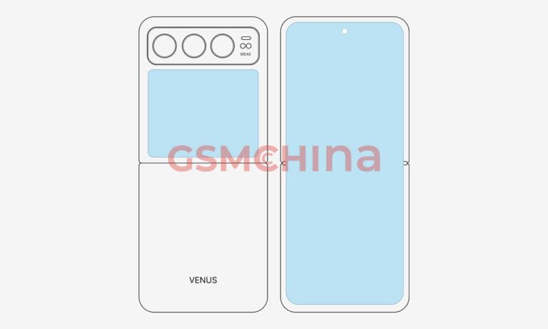 Xiaomi MIX Flip Leaks Again