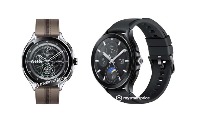 Xiaomi Watch 2 Pro Leak