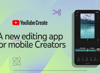 Youtube Create App