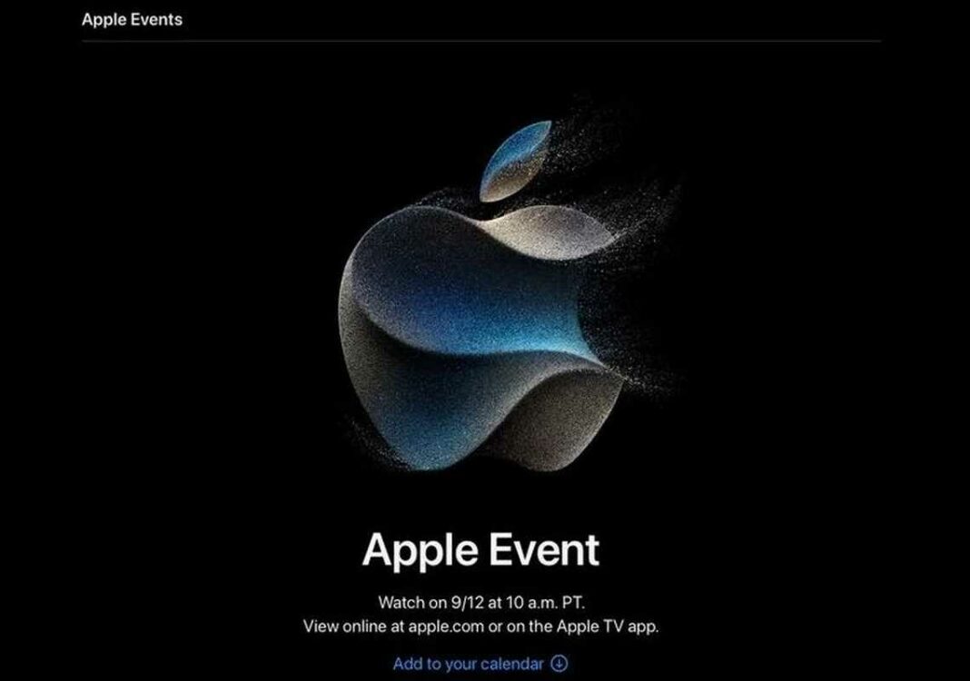 apple event Apple Wonderlust Event