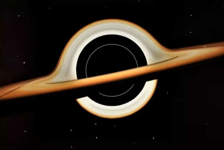 Stephen Hawking black hole